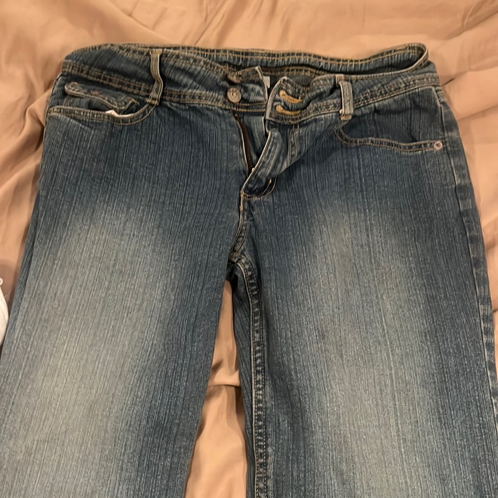 Jeans I put photo of brand
